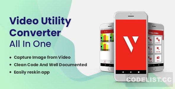 Video Utility Converter v1.7 - All In One » Premium Scripts, Plugins & Mobile
