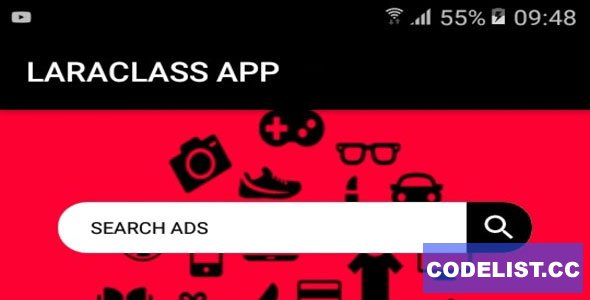 LaraClassApp v1.0.0 - Android Native for Laraclassified &raquo; Premium Scripts, Plugins &amp; Mobile