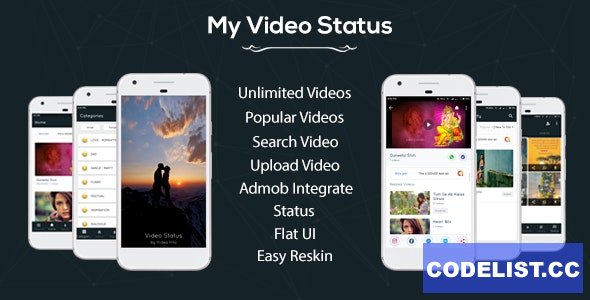 My Video Status v1.10 » Premium Scripts, Plugins & Mobile