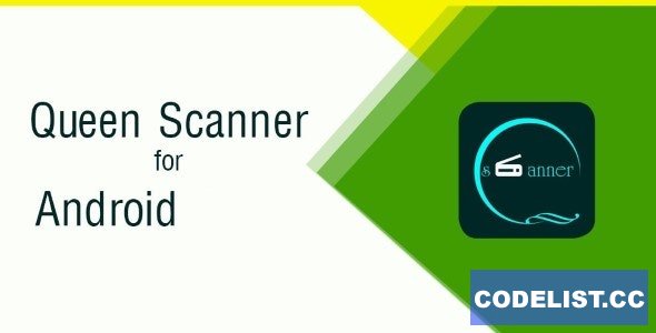 Queen Scanner v1.0.27 - CamScanner & Cam Scanner Clone » Premium Scripts, Plugins & Mobile