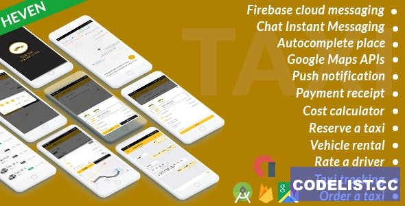 On Demand Taxi & Vehicle Rental v1.0 - Complete Solution » Premium Scripts, Plugins & Mobile