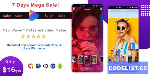 Lyrical Video Status Maker / Add Photos into Videos - MV video status creator v6.0 » Premium Scripts, Plugins & Mobile