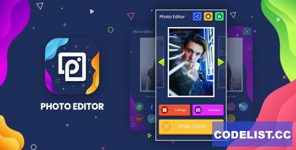 Artistic v1.0 - Photo editor n collage maker » Premium Scripts, Plugins & Mobile