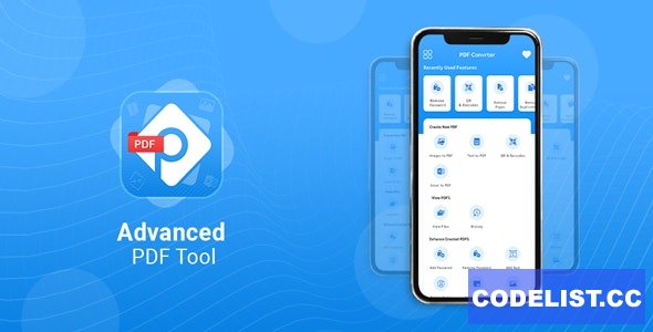 Advance PDF Tool v1.0 » Premium Scripts, Plugins & Mobile