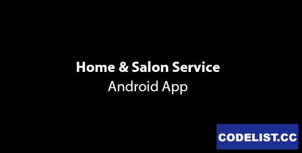 GoServices - Home & Salon Services Android App with Partner App & PHP Backend - 29 January 2021 » Premium Scripts, Plugins & Mobile