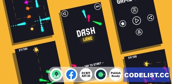 Dashlane : (Android Studio+Facebook Ads+Inapp+Leaderboard+ready to publish) 6 February 2021 » Premium Scripts, Plugins & Mobile