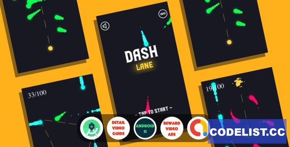 Dashlane v2.0.0 - Android Studio + Admob + Reward Video » Premium Scripts, Plugins & Mobile
