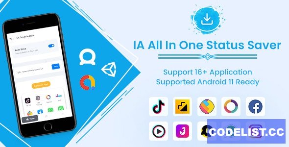 All video downloader v2.1 - Social media Video saver without watermark » Premium Scripts, Plugins & Mobile