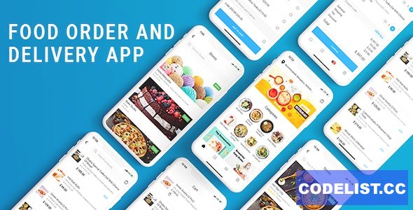 Food order and delivery app for WooCommerce v1.0 » Premium Scripts, Plugins & Mobile