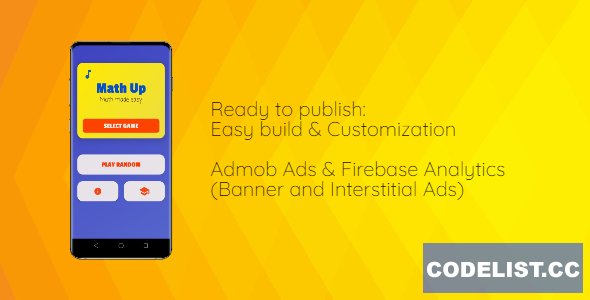 Math Up v1.0 - Practice Math Arithmetic ﾨC Multiply, Add, Subtract &raquo; Premium Scripts, Plugins &amp; Mobile