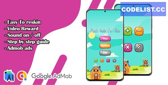 Math Quiz Game For Kids v1.0 » Premium Scripts, Plugins & Mobile