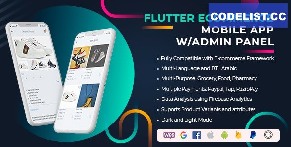 Foodies v1.0 - Flutter Universal Full Mobile App for iOS » Premium Scripts, Plugins & Mobile