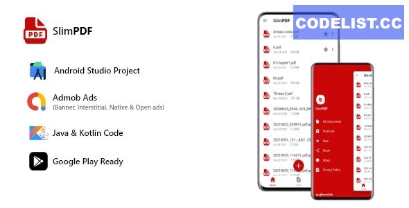 SlimPDF - PDF Reader, PDF Viewer, PDF Creator » Premium Scripts, Plugins & Mobile
