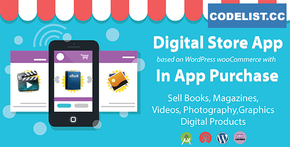 DigiStore In App Purchase with Woo Commerce » Premium Scripts, Plugins & Mobile