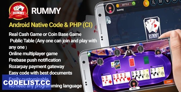 Rummy Star Remote Play v2 » Premium Scripts, Plugins & Mobile