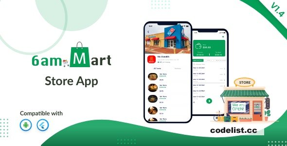 6amMart - Store App v1.4 &raquo; Premium Scripts, Plugins &amp; Mobile