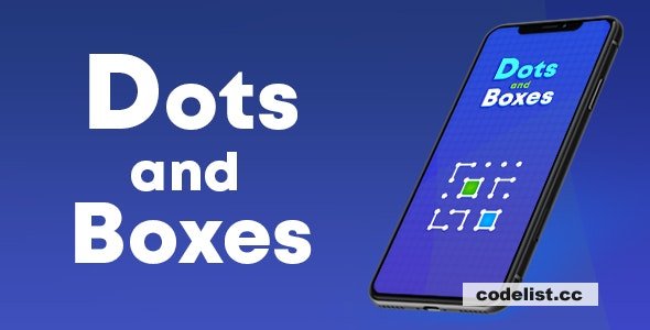 Dots And Boxes v1.0 » Premium Scripts, Plugins & Mobile