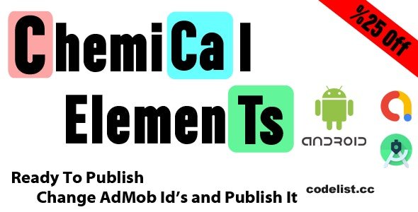 ChemiCal ElemenTs v1.0 » Premium Scripts, Plugins & Mobile