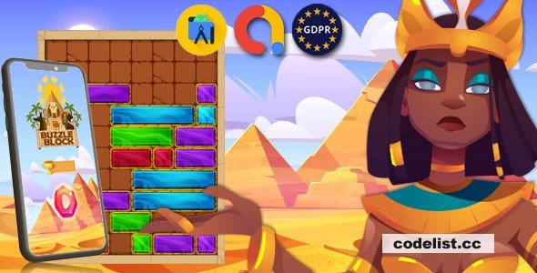 Egypt. Block Puzzle » Premium Scripts, Plugins & Mobile