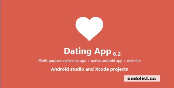 Dating App v7.0 - web version, iOS and Android apps - nulled &raquo; Premium Scripts, Plugins &amp; Mobile