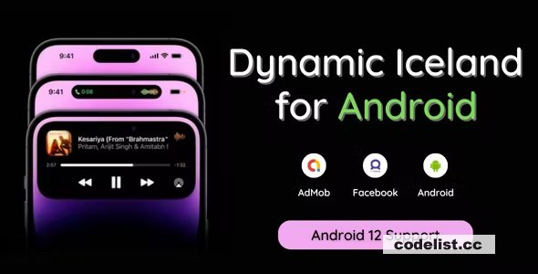 Dynamic Iceland for Android v1.0 » Premium Scripts, Plugins & Mobile