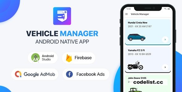 Vehicle Manager with Php Backend - Android (Kotlin) v1.3 » Premium Scripts, Plugins & Mobile