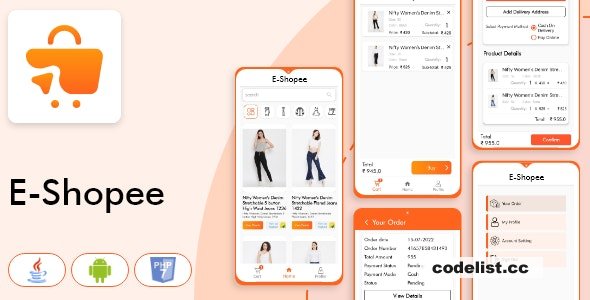Single vendor ecommerce app v1.0 » Premium Scripts, Plugins & Mobile