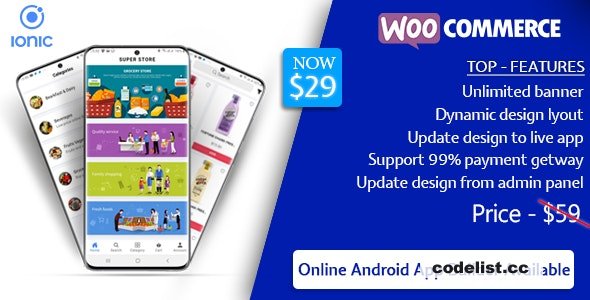 Quick Order flutter mobile app for woocommerce with multivendor features v1.0.0 &raquo; Premium Scripts, Plugins &amp; Mobile