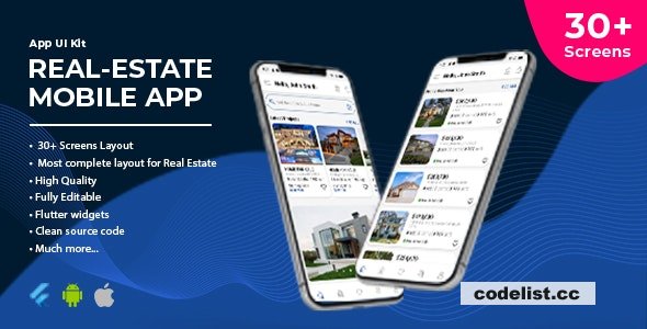 onProperty v1.1 - Real Estate App Template for Flutter (Android and IOS) » Premium Scripts, Plugins & Mobile