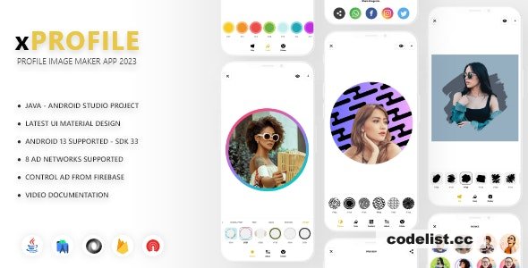 xProfile v1.1 - Your Personal Portrait Maker » Premium Scripts, Plugins & Mobile