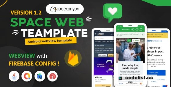 SpaceWeb v1.3 - WebView With Remote Config » Premium Scripts, Plugins & Mobile