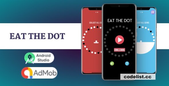 Eat The Dot - 11 January 2024 » Premium Scripts, Plugins & Mobile
