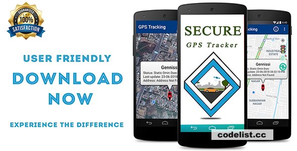 Secure GPS Tracker using Traccar v4.3.0 » Premium Scripts, Plugins & Mobile