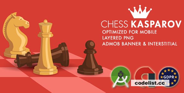 Chess Kasparov 2D - 12 September 2024 » Premium Scripts, Plugins & Mobile