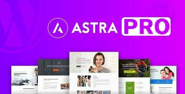 Astra Premium Starter Templates Pro v4.4.30