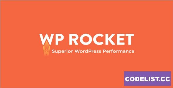 WP Rocket v3.19.2.1 - Cache Plugin
