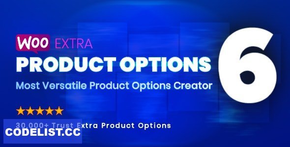 WooCommerce Extra Product Options v7.4.3