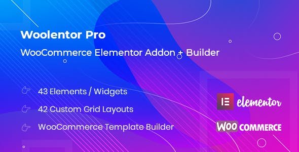 WooLentor Pro v2.6.3 - WooCommerce Elementor Addons