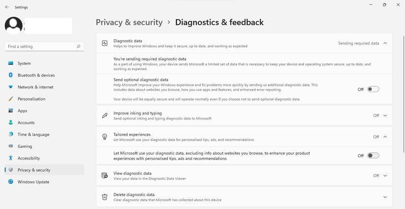 5 Ways Windows 11 Collects Your Data