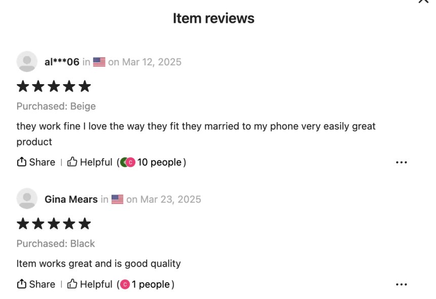 I Always Check These 6 Details Before Buying Tech on Temu