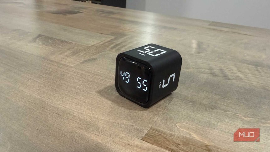 I spent $17 on this gadget and got more done than with any app