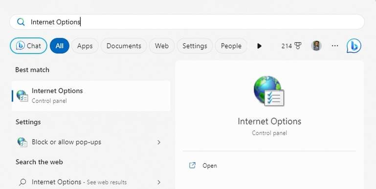 How to Add Trusted Sites on Windows 11