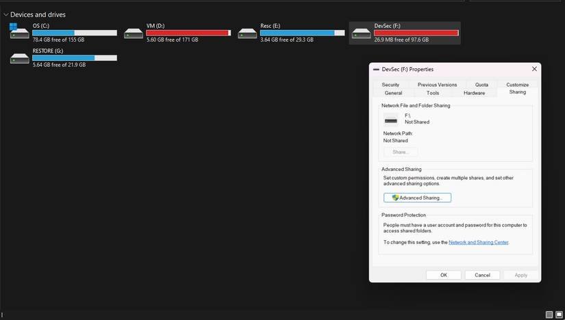How to Access Your PC Files on iOS/Android With Windows Network Share