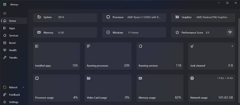 How to Optimize Your Windows Computer With Wintoys