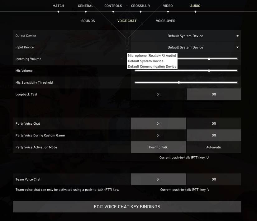 How to Fix Voice Chat Not Working in Valorant on Windows