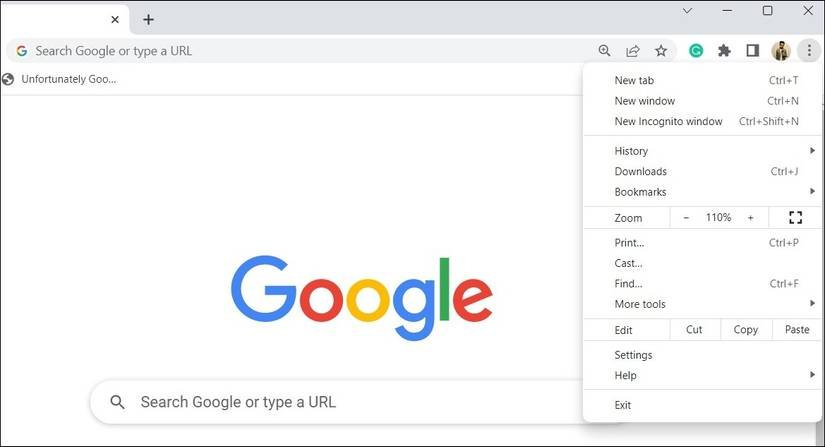 How to Fix the Google Chrome “Aw, Snap!” Error on Windows