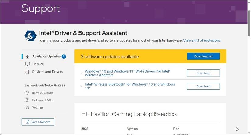How to Fix the "This Computer Doesn’t Meet Minimum Requirements" Intel HD Graphics Error