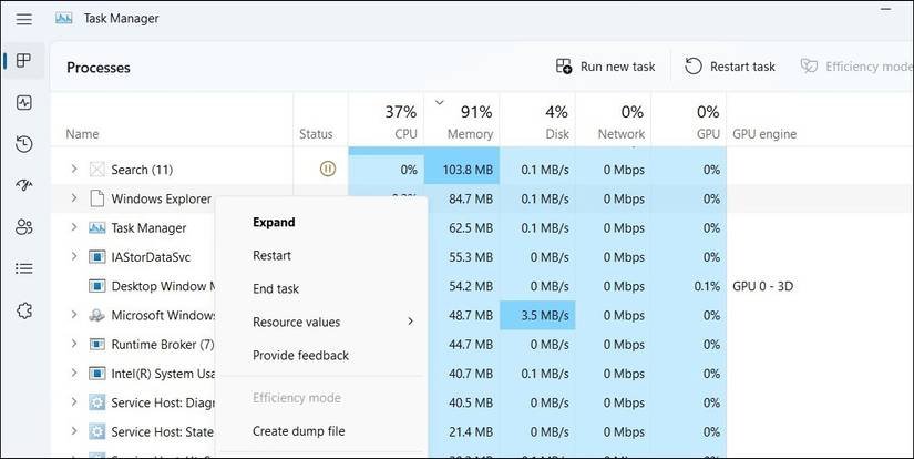 How to Fix the Downloads Folder Not Responding on Windows