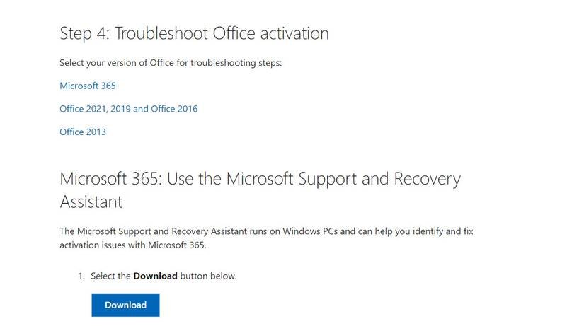 How to Fix the Microsoft Office Error 0x80041015 on Windows