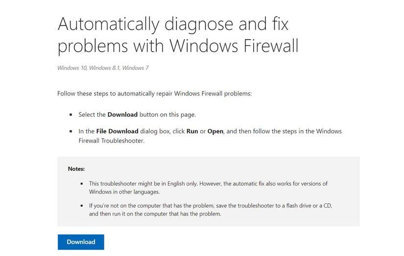 4 Fixes to Try if You Can’t Enable the Windows Firewall